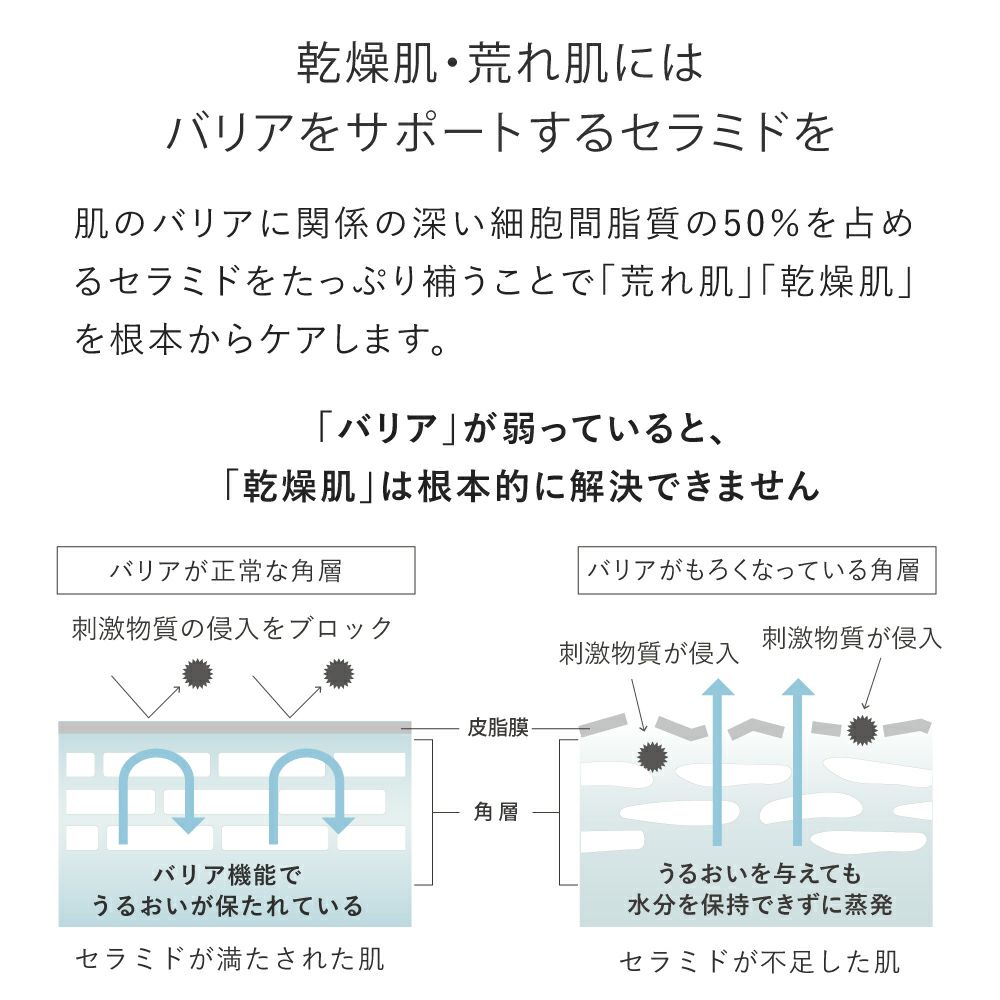 セラミドミルク