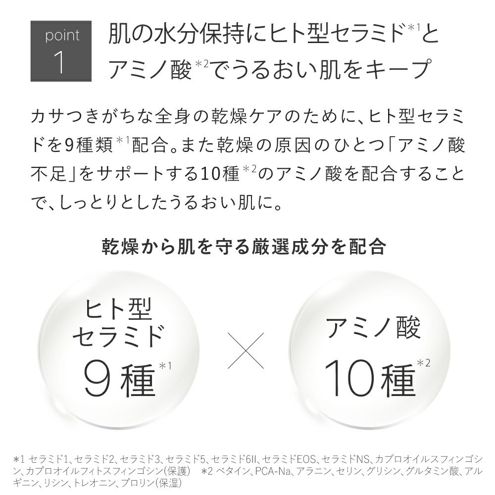 スムースバリアミルク