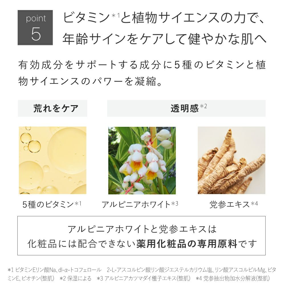薬用リンクルホワイトクリーム