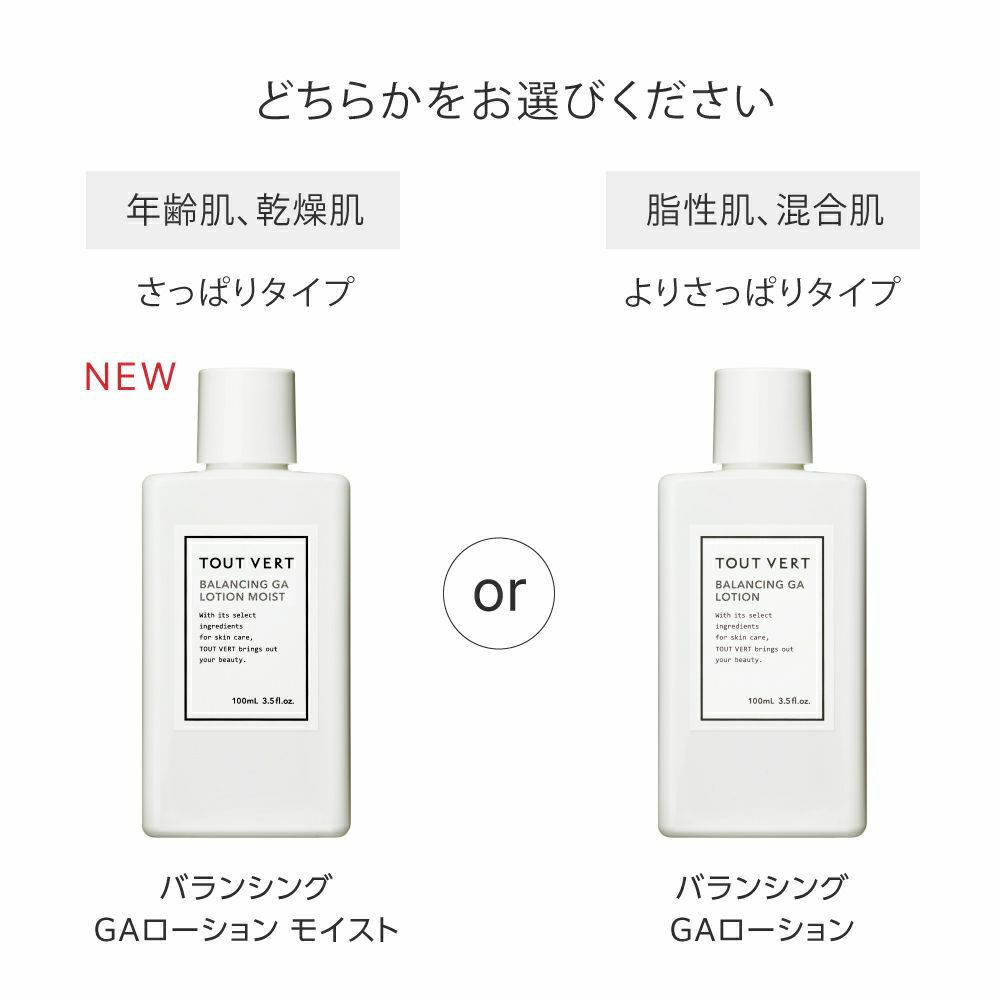 【定期便】バランシングGAローション累計