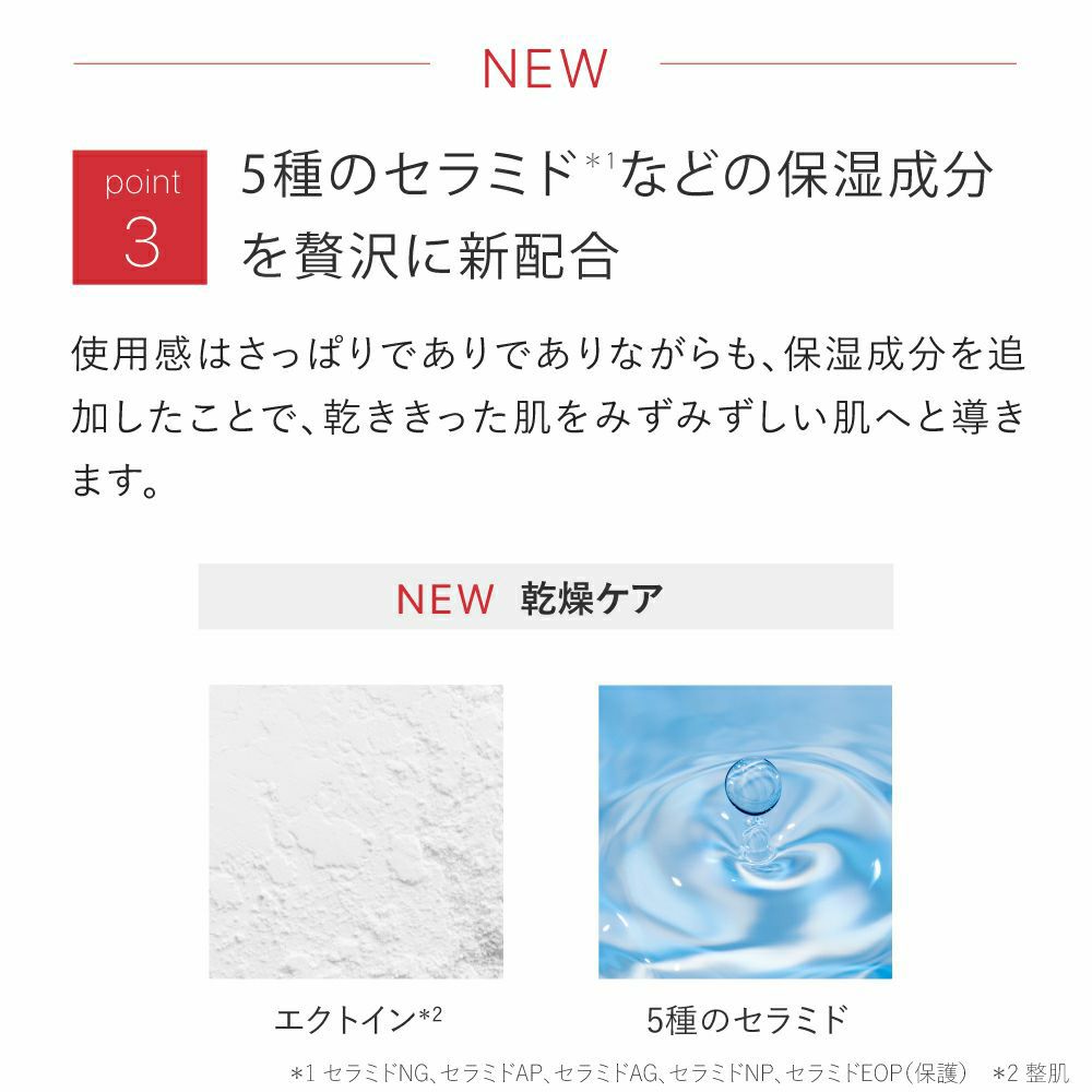 【定期便】バランシングGAローションテクスチャ