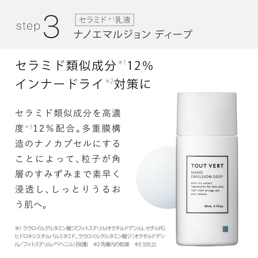 薬用美白・ホワイトニング4点セット 