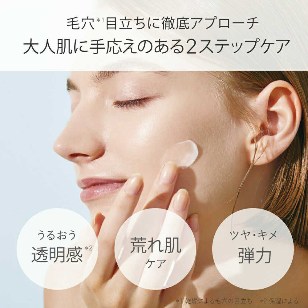 つるすべ素肌ケアセット 